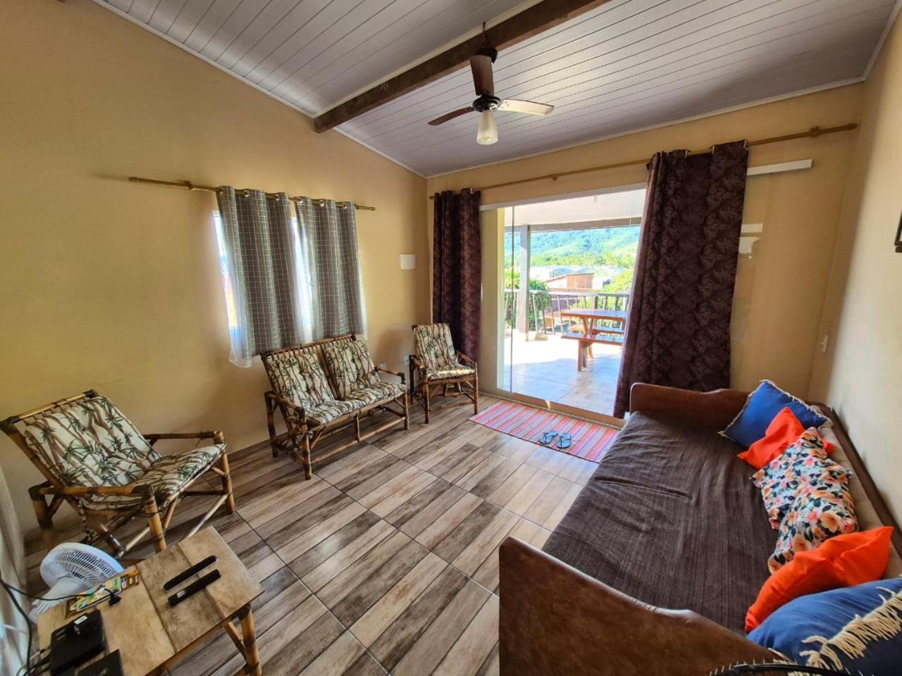 The House Villa Ilhabela Dış mekan fotoğraf